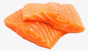 Food - Seafood - Salmon Png Transparent