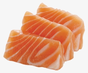 Great Source Of Premium Lean Protein, Rich In Omega - Salmon Sashimi Png