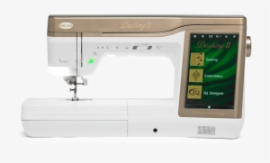 Sewing Machines Our Sewing Machines Will Meet The Needs - Baby Lock Destiny 2