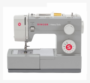 Singer 4411 Heavy Duty Front 54c0e892 090f 451d 80b9 - Singer 4411 Heavy Duty Sewing Machine, Grey