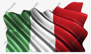 Waving Italian Flag - Puerto Rico Flag Waving