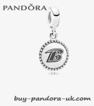 Pandora Baltimore Ravens Charms - Pandora Charms Travel Spain