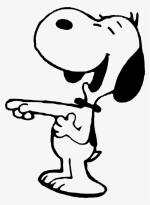 Me Laughing At You Good Luck With Your Cheater - Snoopy Laughing