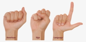 Smart Device Translates American Sign Language To English - Sign Language Real Hands