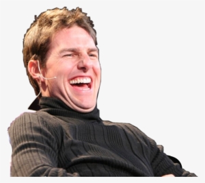 Tomcruise Laugh Laughing Freetoedit - Twenty One Pilots Sucks