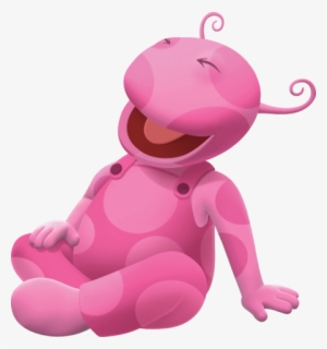 Uniqua Laughing Png - Backyardigans Uniqua