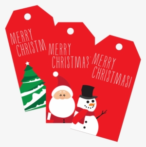 Christmas Gift Tags Christmas Gift Tags - Christmas Tree