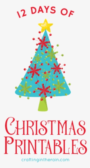 Tweet - 12 Days Of Christmas Scavenger