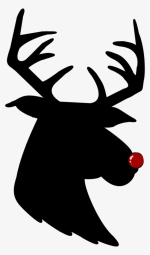 Rudolph Gift Tags For Christmas - Christmas Day