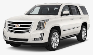 Cadillac Png - White 2019 Cadillac Escalade