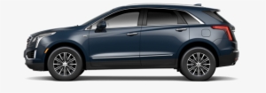 Xt5 Crossover Luxury Trim - Cadillac Crossover Suv