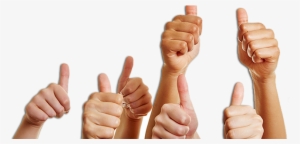 Datapacket Reviews - Many Hands Thumbs Up