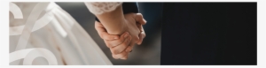 Bride And Groom Holding Hands - Holding Hands