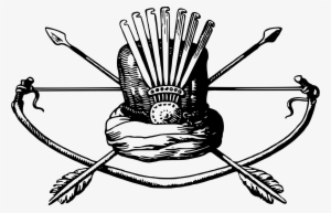 This Free Icons Png Design Of Bow And Arrow Design