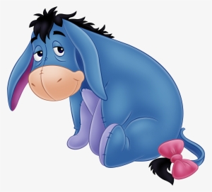 Eeyore Png