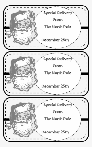 These Are Tags That You Can Use For Your Santa Claus - Santa Claus Oval Ornament