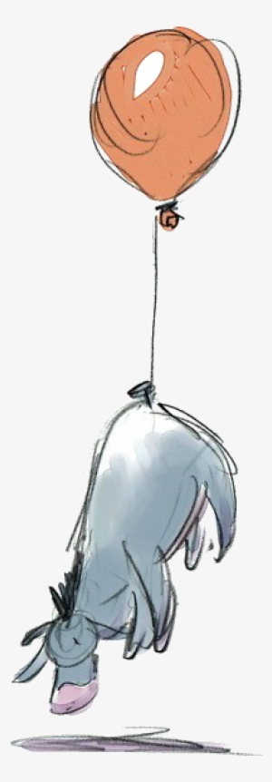 32 Images About Eeyore On We Heart It - Classic Winnie The Pooh Eeyore