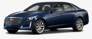 2018 Cadillac Cts Sedan - Car