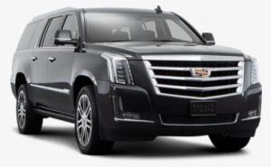 Cadillac Png - 2018 Cadillac Escalade Black