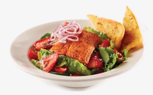 Salmon - Dinner Png