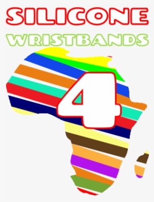 Silicone Wristbands For Africa - Price