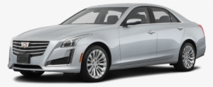 2018 Cadillac Cts Sedan - 2018 Chevrolet Cruze Silver