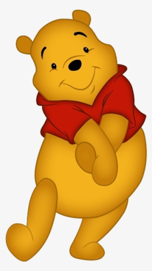 Winnie Pooh Clipart Ba Winnie The Pooh And Friends - Winnie The Pooh ...