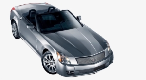 Png Black And White Library Xlr V Convertible Xlrv - 2009 Cadillac Xlr V