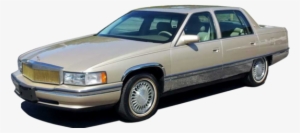 1994-2005 Cadillac Deville - 1999 Cadillac Deville Png