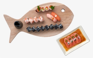 Salmon Od - Sticks And Sushi Salmon Od