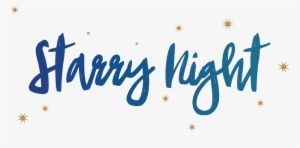 Winter Night Png - Starry Starry Night Png