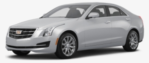 2018 Cadillac Ats Sedan - 2017 Genesis G80 White