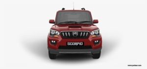 For Exact On-road Price Quote Near Your Location - Scorpio S10 Black Colour