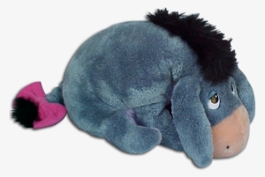 Large Plush Eeyore Winnie The Pooh Toys Disney Stuffed - Stuffed Toy