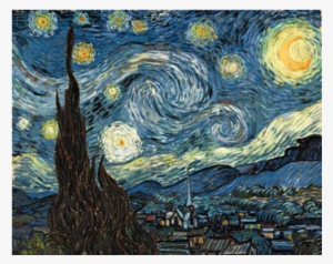 Screen 3 On Flowvella - Van Gogh Starry Night