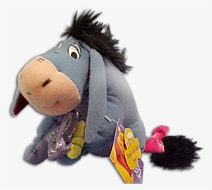 Eeyore Musical Toy Stuffed Animal Disney Plush Collection - Stuffed Toy