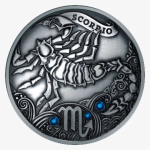 By 2013 20roubles Zodiac Scorpio B - Scorpio