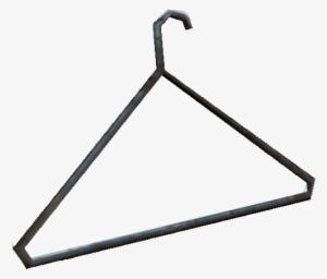 Clothes Hanger - Fallout Coat Hanger - 496x496 PNG Download - PNGkit