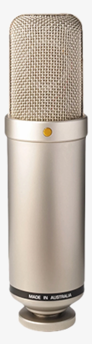 Rode Ntk Tube Microphone If It Quacks Like A Duck This - Rode Microphones Nt1000 Microphone