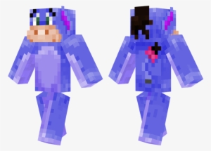 Eeyore - Skin Spiderman 2008 Minecraft