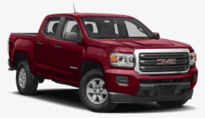 New 2019 Gmc Canyon 2wd Sle - 2017 Gmc Sierra 1500 Double Cab