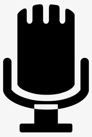 Old Fashion Microphone - Radio Talk