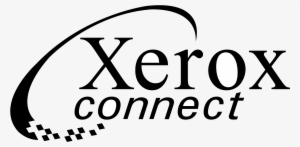 Xerox Connect Logo Png Transparent