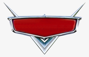 Cars 3 Logo Png - Logo Cars Disney Png