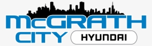Image Alt Text - Mcgrath City Hyundai Logo