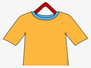 Shirt Clipart Hanger - Clothing