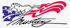 Ford Mustang Logo - Ford Mustang Logo Png
