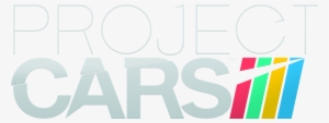 Project Cars Game Logo