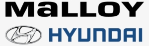 Malloy Hyundai Logo - Malloy Hyundai