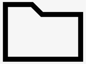 Open - Png Outline Shapes